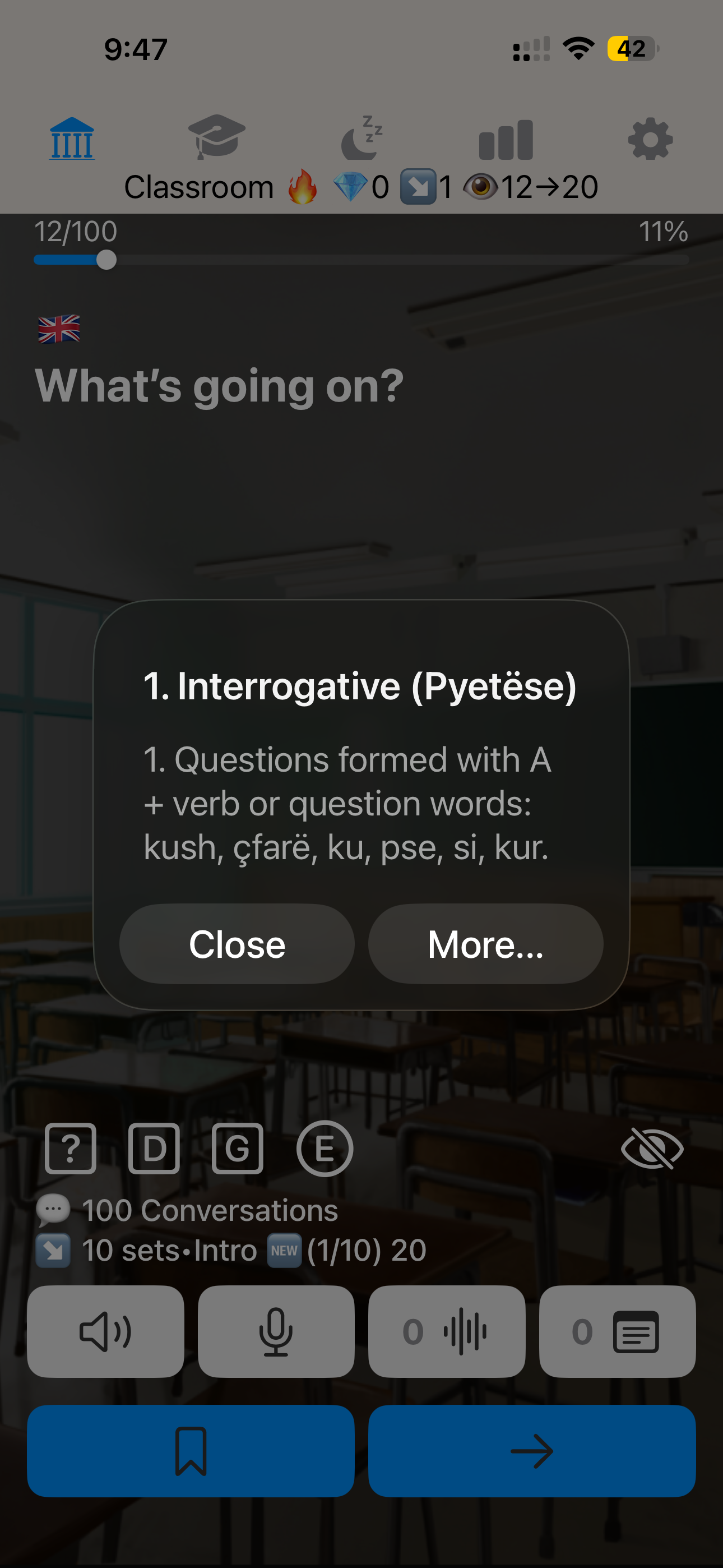 Balkan Classroom 3